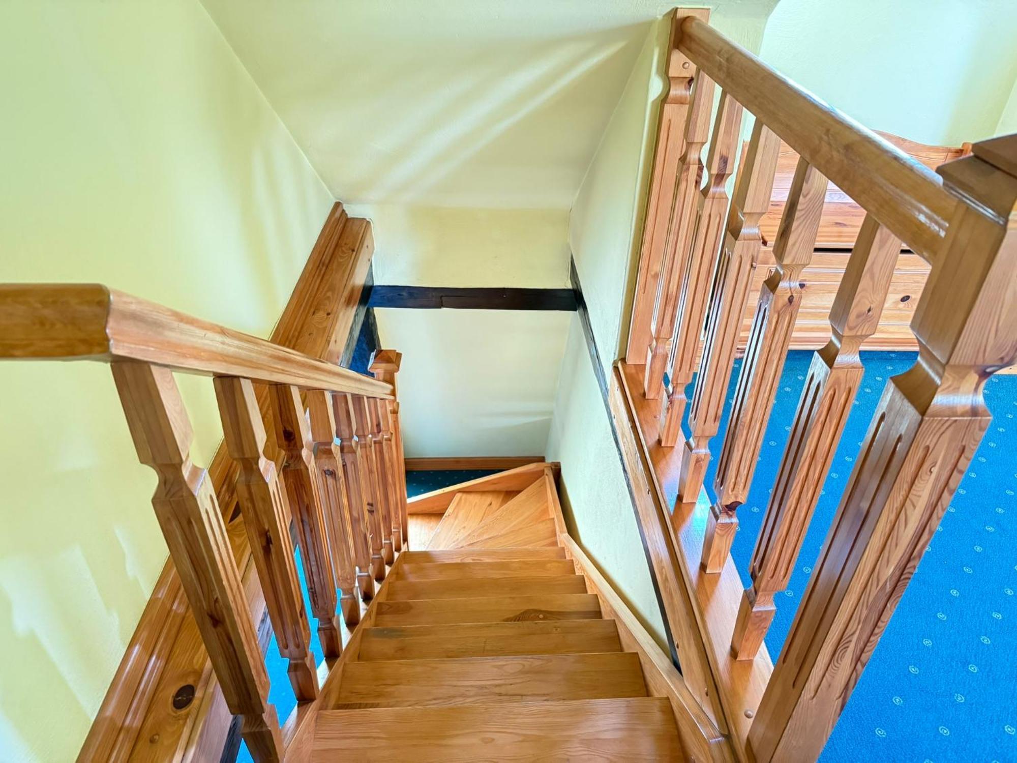 Gosciniec Zamkowy Hotel Дарлово Екстериор снимка